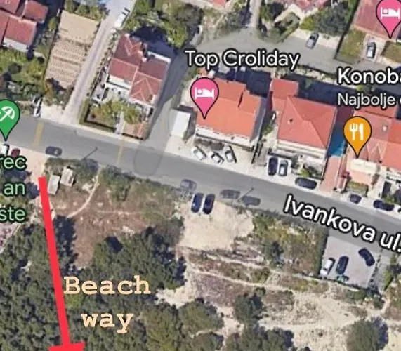 Apartman Triva Split