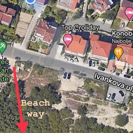 Appartement Triva Split